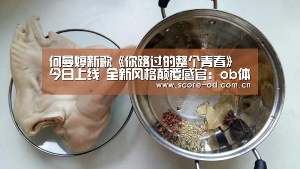 何曼婷新歌《你路过的整个青春》今日上线 全新风格颠覆感官:ob体育官网(图1) od体育官网入口
